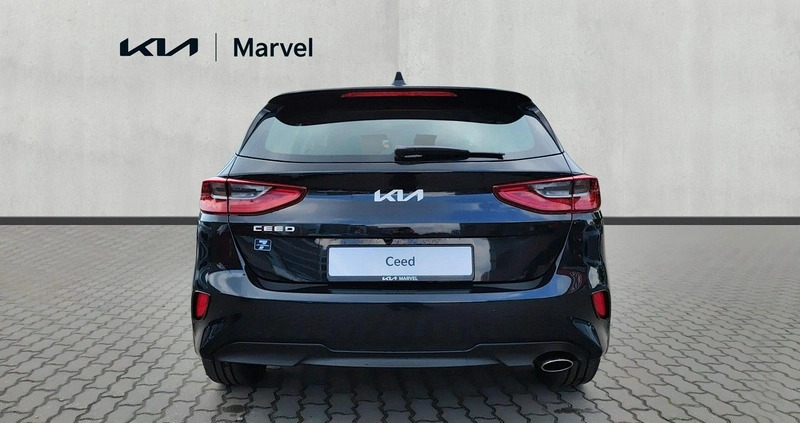 Kia Ceed cena 103500 przebieg: 10, rok produkcji 2024 z Pasym małe 436